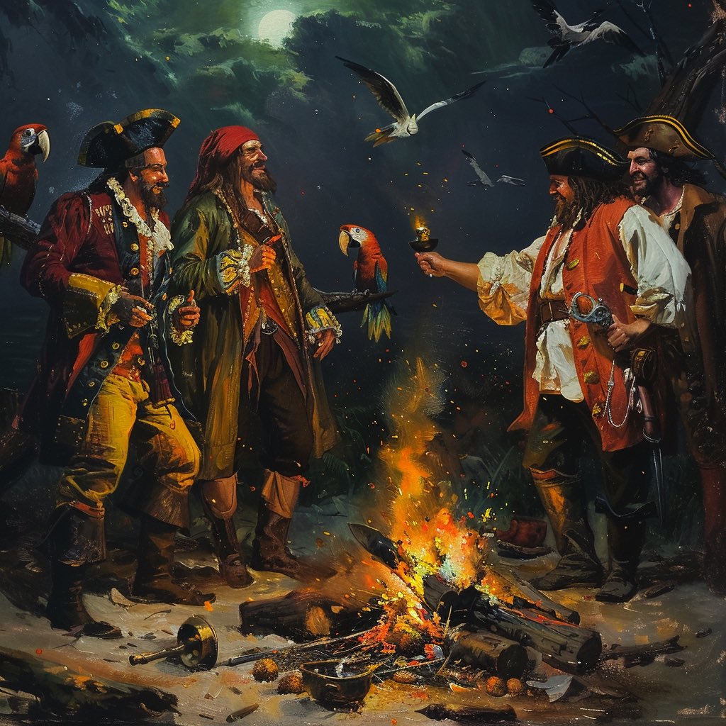 Captain Jack tweet media