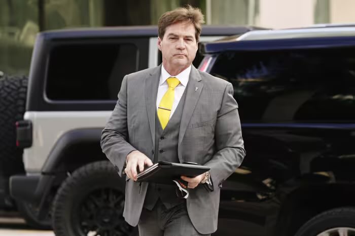 JUST IN: Craig Wright is not the creator of #Bitcoin and he’s not Satoshi Nakamoto, Judge rules.