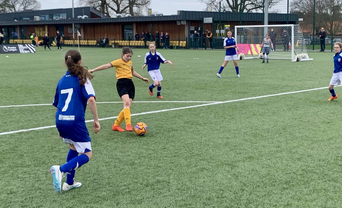 #PLPrimaryStars U11 National Girls Regional Finals - represented by Sutterton Primary School @EmmausFed 3-0 loss v Ipswich 2-0 loss v Norwich The girls continue to keep their heads up, show good team cohesion & play with a smile on their face! Last game v Cambridge coming up