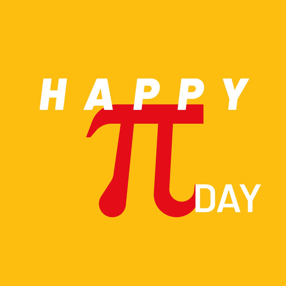 poptechsocial's tweet photo. Pi Day is an annual celebration of the mathematical constant π (pi). Pi Day is observed on March 14 (the 3rd month) since 3, 1, and 4 are the first three significant figures of π, and it was first celebrated in the United States. https://t.co/071SXpHBvW