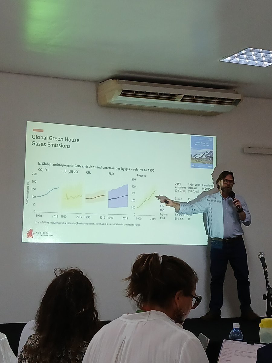 Renato Roscoe Arkun Consultancy - Carbon Smart Farming
<a href="/NuffieldBrazil/">NuffieldBrazil</a> 
<a href="/NuffieldFarming/">Nuffield Farming</a>
<a href="/NuffieldFrance/">Nuffield France</a>
"Tout le monde est conscient du problème lié à nos émissions, mais pourtant elles continuent d'augmenter"