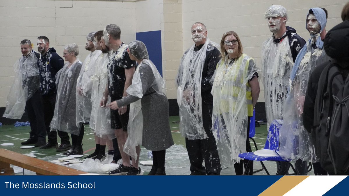 The Mosslands School tweet media