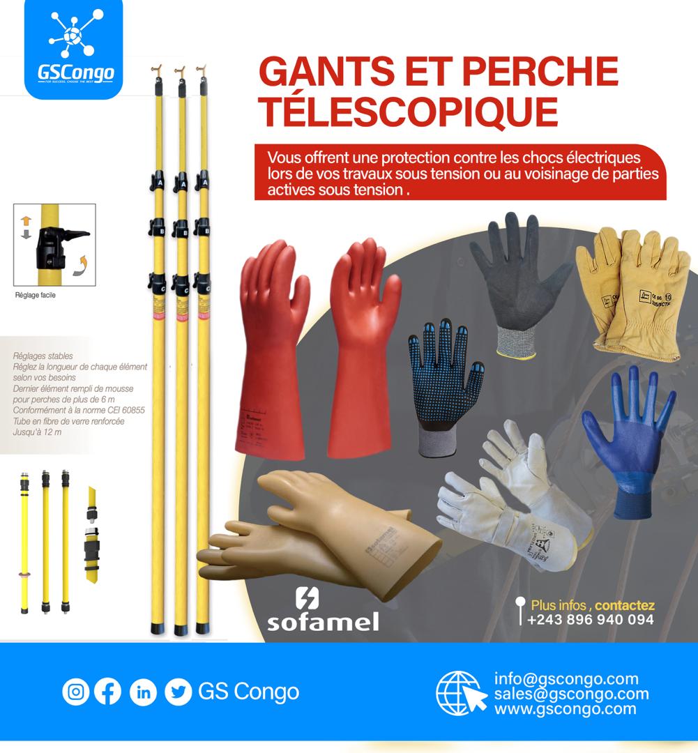 GS CONGO tweet media