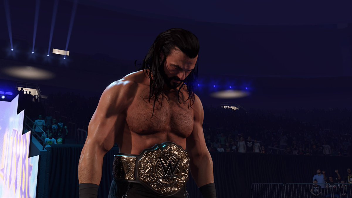 amadOTC1's tweet photo. Thread : Mes astuces pour améliorer votre mode univers sur WWE2K24 (suite) https://t.co/32mji6T82L