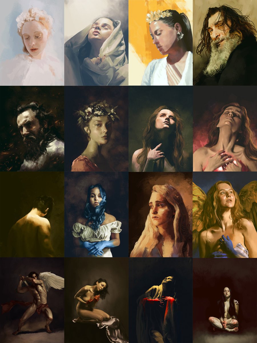 3 years of this NFT journey. I can't be more grateful to be part of this life changing experience. Cheers to all the great artists and humans I've met on the way ❤️‍🔥✨

This is just the beginning for me ✨