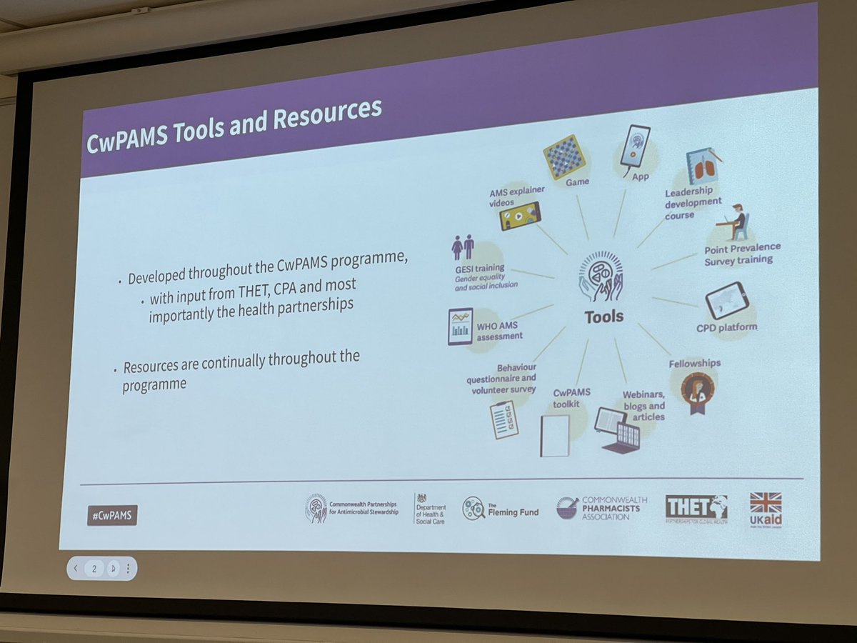 Thank you @Maxencia1 for sharing @CW_Pharmacists open access #CwPAMS resources in the @WaAHealthLinks Shared Learning Event
