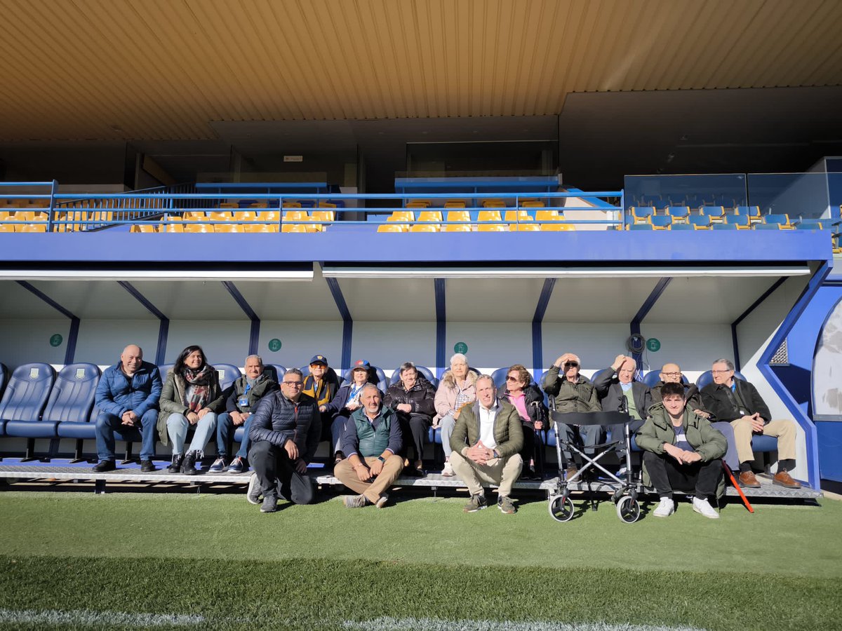 Futbolistas FEAFV tweet media