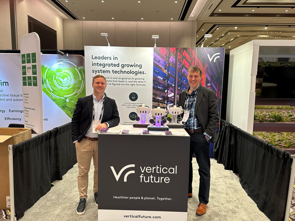 Goodbye for now Las Vegas! This week we exhibited at @indooragcon in Las Vegas where we allowed delegates to step into a virtual environment by using augmented reality, viewing in detail all the key components and processes for another project we're developing.