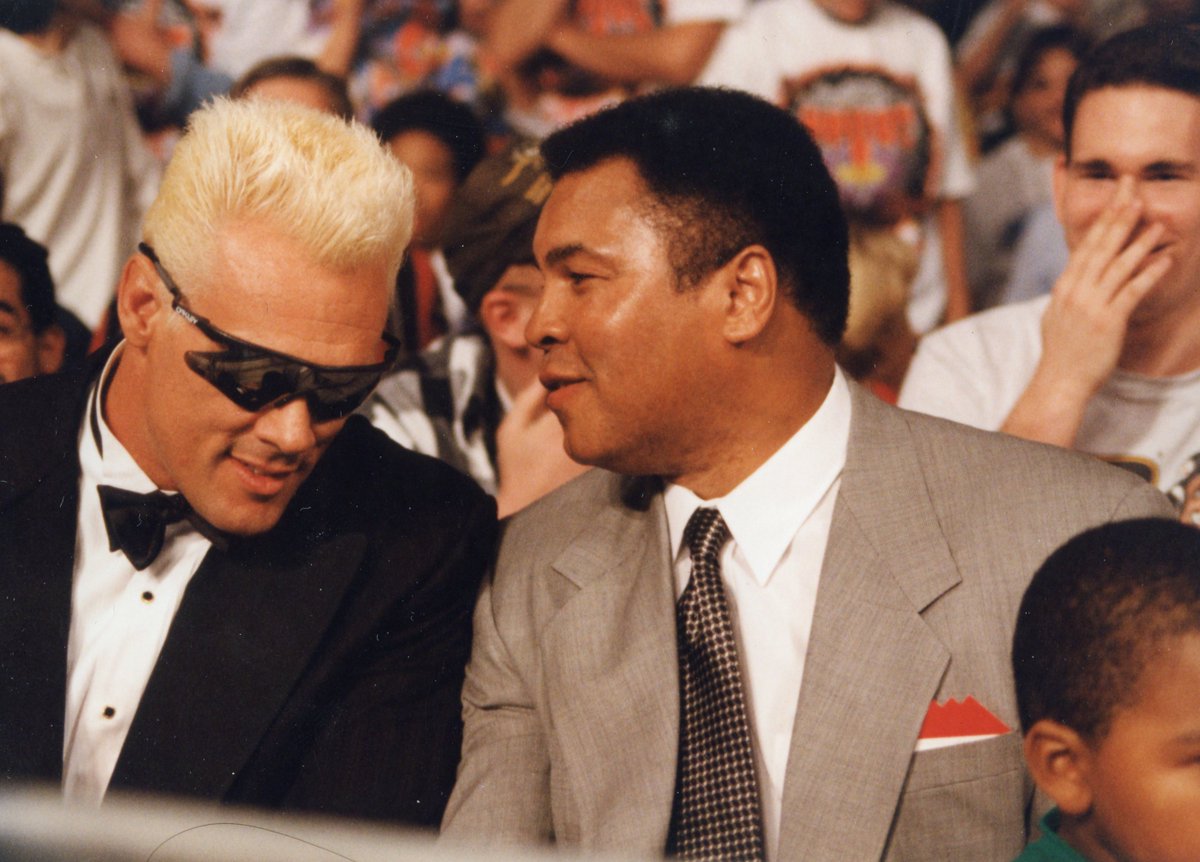 PWI (Pro Wrestling Illustrated) tweet media