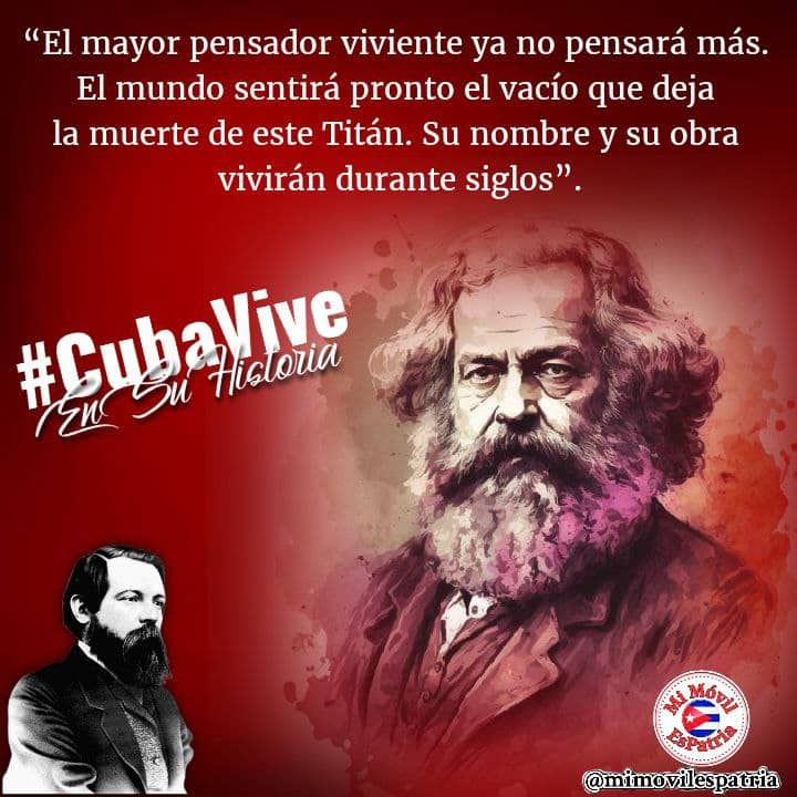 YusdanC's tweet photo. #BahiaHonda Máx vive en la obra de cada revolucionario cubano su obra fue motor impulsor y guía #MaxVive #ArtemisaJuntosSomosMás https://t.co/ToGAZ8taqb