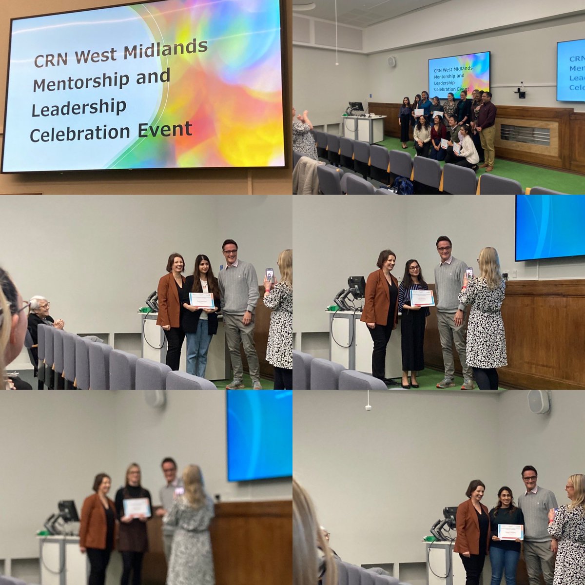Nicolas aldridge (@nicolasaldridge) on Twitter photo Fantastic morning hearing from a range of staff entering on a research journey. Thank you all for your inspirational talks. <a href="/CoadProfessor/">Professor Jane Coad RN FRCN</a> <a href="/UHCW_RandD/">R&D at UHCW</a> <a href="/AHPS_UHCW/">UHCW_AHPS π</a> <a href="/nhsuhcw/">UHCW NHS Trust</a> @CRN_WMid Fantastic morning hearing from a range of staff entering on a research journey. Thank you all for your inspirational talks. <a href="/CoadProfessor/">Professor Jane Coad RN FRCN</a> <a href="/UHCW_RandD/">R&D at UHCW</a> <a href="/AHPS_UHCW/">UHCW_AHPS π</a> <a href="/nhsuhcw/">UHCW NHS Trust</a> @CRN_WMid