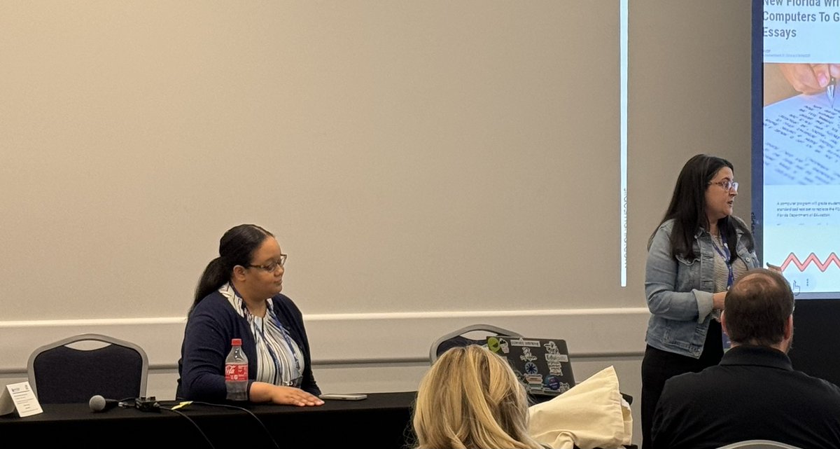 shelbycosuper's tweet photo. @LoganCoSchools @lccurriculmteam @LoganCoDLCs Logan County is well represented at KySTE 2024! Our District Learning Coaches are doing an excellent job leading several sessions- they even allowed me to tag along on one session. 😊 https://t.co/UzqtXRJzoz