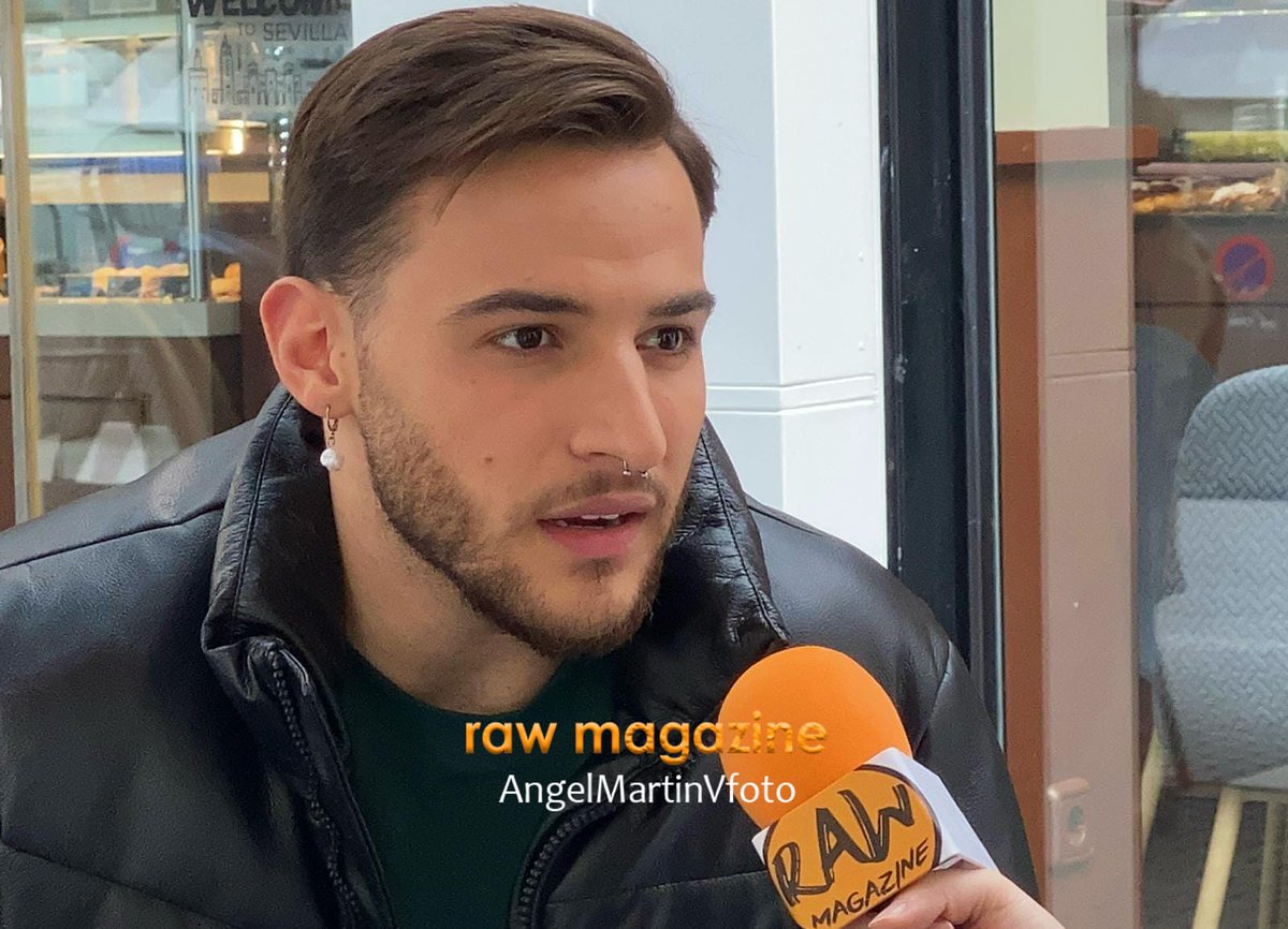 💥 Imágenes de nuestra entrevista con <a href="/lucas_curotto/">Lucas Curotto</a> 💥

#CorazonesRotos #LucasCurotto #OT2023 #OTDirecto14M #EntrevistOT 

📸 <a href="/amartinvfoto/">Angel Martín 📷</a> 

Próximamente entrevista completa en nuestras redes sociales.