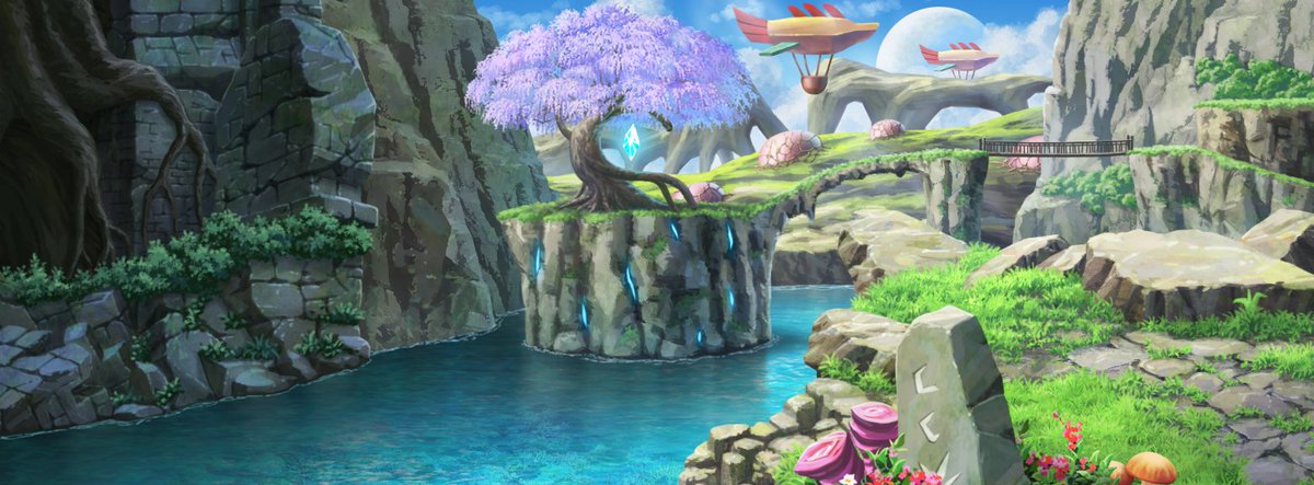 How can you not love what <a href="/0xExceed/">Exceed</a> is doing at <a href="/KazeCreations/">Kaze</a> !

I haven't touched by banner art for over 2 years now but after getting this I just had to change it, love it! ❤️
Can't wait to see what Kaze does next...