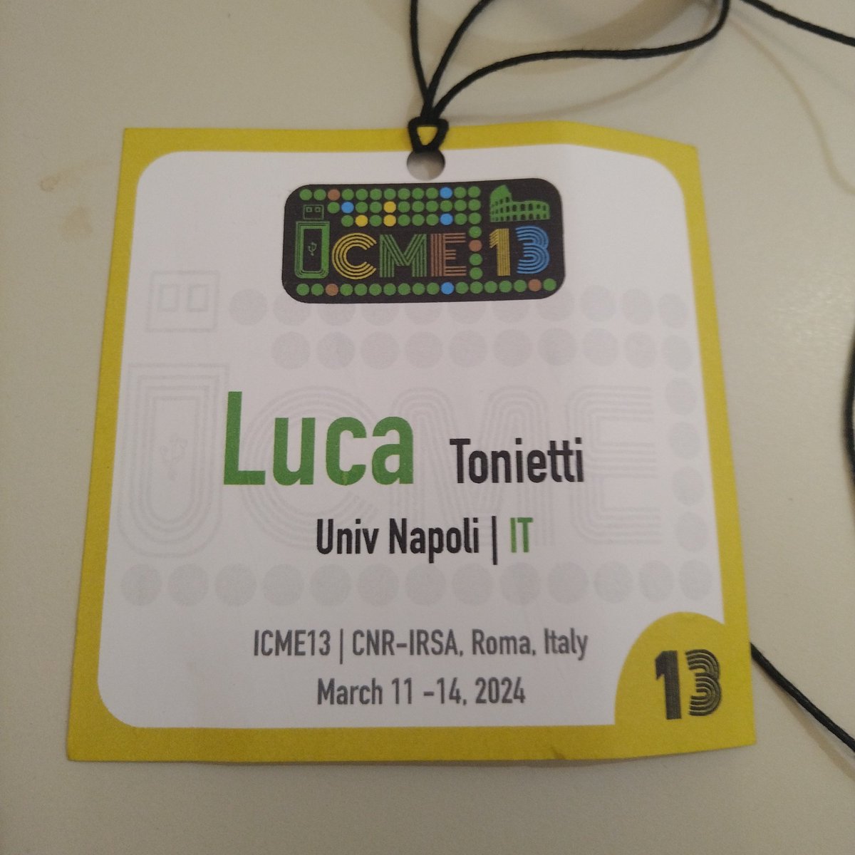 Luca Tonietti tweet media