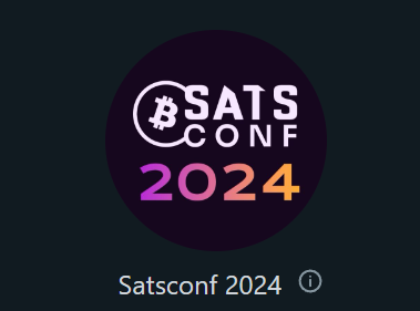 livecoinsBR's tweet photo. 🚨Maior evento de Bitcoin do Brasil.
#Satsconf 2024
Link do grupo na bio. https://t.co/kgHl2K0we0