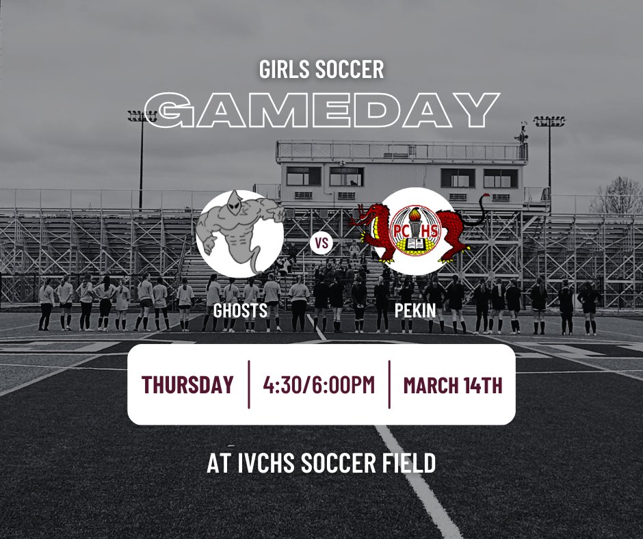 Grey Ghost Soccer tweet media