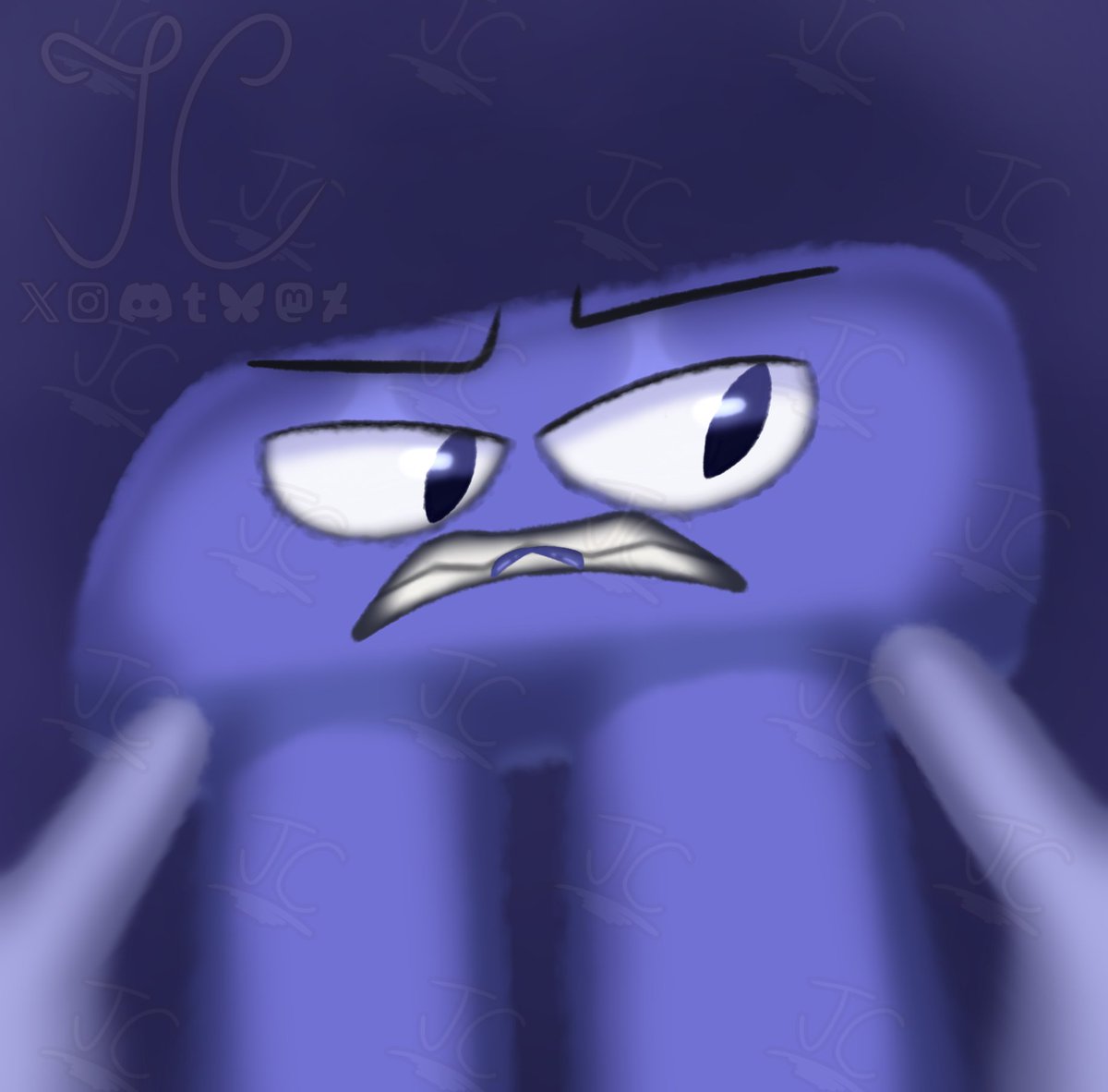 JCtheFansFanboi's tweet photo. It's PI (ฯ)!
Character from either @Funkchen_Sparky or @Verastophilis .
#objectshowcommunity #objectshows #objectshowsfanart #objectshowfanart #objectshow #objectshowscommunity #OSC #algebralien #algebraliens #algebraliensfanart #PaSosc #oscPaS #problemsandsolutionsosc https://t.co/oDFNsOWTXq