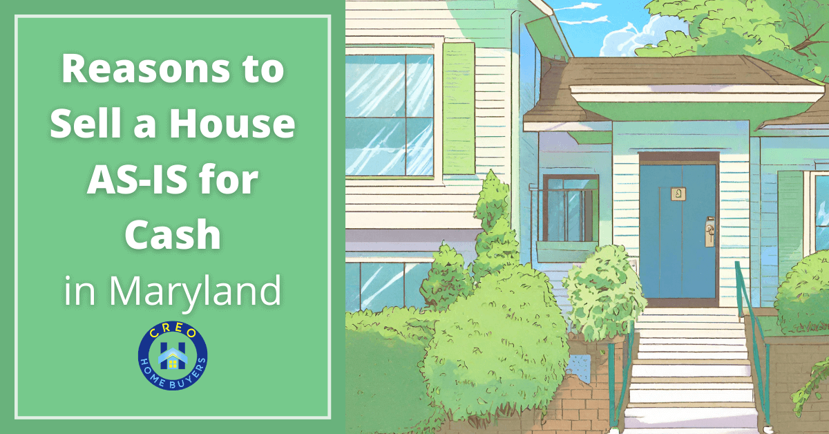 CreoInvestments's tweet photo. 10 Reasons to Sell Your House AS-IS for Cash in Maryland https://t.co/kiuvtqiz5x https://t.co/jLhGLTZVGY
