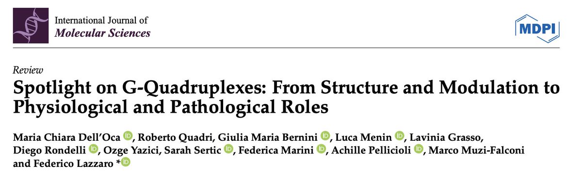 Genome-Instability&Human-Pathologies tweet media