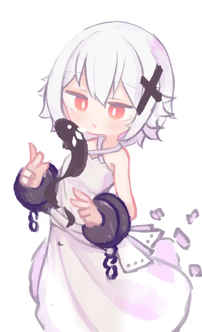 #オリキャラは性癖の見本市 