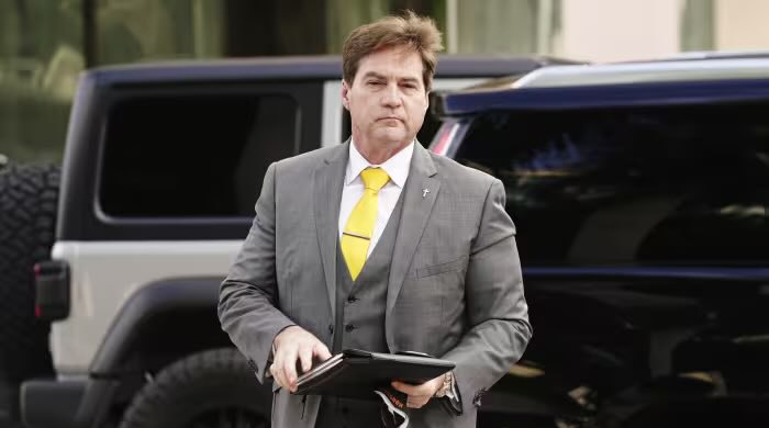 BIG BREAKING 🚨

Craig Wright is not Satoshi. JUDGE RULES .