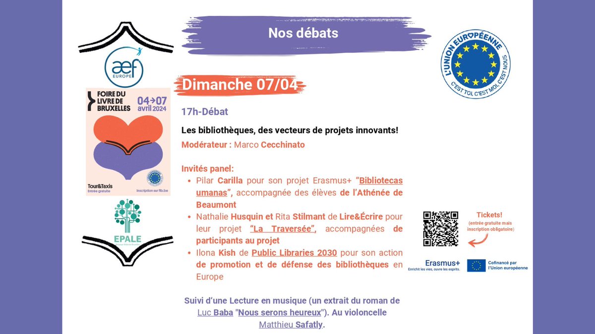 Public Libraries 2030 tweet media