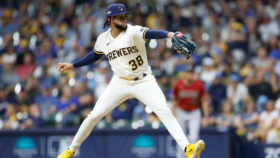 DrJesseMorse's tweet photo. Devin Williams 

Milwaukee Brewers 

Bilateral pars fracture at T12 

This is a back injury that is actually relatively common, especially in athletes. 

Athletes often visit Dr. Robert Watkins in California to get evaluated for back injuries, and that where Williams went.

The official medical term for this is Spondylolysis, sometimes it is referred to as a “pars defect” or "pars fracture."

This is considered a ‘stress fracture’ to a part of the vertebrae called the pars interarticularis, which connects the facet joints of the spine (see picture below). These are caused by repetitive stress rather than from an acute injury.

These are commonly seen in adolescent athletes such as gymnasts, where there is a great deal of extension and landing with an arched back. The arches back and hyperextension is likely where Williams got his from. 

Some people have a fracture only to 1 side, Williams actually fractured both sides, therefore it is actually called spondylolisthesis. This introduces additional concern because now the bone fragments are no longer attached to the rest of the bone. 

When fractures occur on both sides, it is possible for one vertebra to translate or move forward or backward over the neighboring vertebra, which creates further instability. It would not surprise me if Williams has some vertebrae that are shifted slightly forward or backward as a result of the stress fracture. 

The location of Williams’ fracture is actually interesting (T12). Normally these are seen at the bottom of the spine (L5), but due to the nature of Williams’ pitching style and maybe some intrinsic skeletal abnormalities (scoliosis) are likely the reasons why his fracture is the location it is. 

This is likely a chronic issue for Williams, and one that he was likely dealing with in September when he was dealing with back soreness. 

People dealing with these usually pain and stiffness in the lower back that is worsened with activity and improves with rest. Hyperextension (abnormal stretching) of the lower back will usually aggravate the area as it overloads the pars fracture.

Traditionally the initial treatment for these types of stress fractures is rest from activity and bracing, followed by physical therapy. 

Usually the symptoms of spondylolysis almost always respond favorably to physical therapy and activity modification, but in my opinion with bilateral fractures (spondylolisthesis), are much more difficult to stabilize.

At my clinic we have had success with these injuries by reinforcing the surrounding joints, ligaments and tendons by injecting either PRP (blood), or stem cells. Additionally we have had good success with using a PEMF device to aid in repair, which uses magnets to speed up fracture healing. 

Surgery with plate and/or screw placement would be counterproductive IMO for Williams because of the nature of his job. He needs the flexibility in this part of his spine in order to pitch the way he does.

Given the severity and importance of this location, shutting Williams down for 6 weeks and then ramping him up  for another 6 weeks is normal. Returning sometime around the All-Star break is realistic.

In my opinion this is something that Williams will always be dealing with but once it’s stabilized, it likely won’t bother him as much as it currently is. 
With that being said, I don’t think he will show any signs of injury once he’s learned to perform with this. 

He will have to regularly work on his body/pitching mechanics to ensure that this fracture isn’t returning. 

I discussed further in a video in the tweet below if you’re interested. 

If you found this tweet helpful and informative, please share this with your friends and consider following along for more injury-related content. 

This is produced as part of the @TheFantasyDRS network.