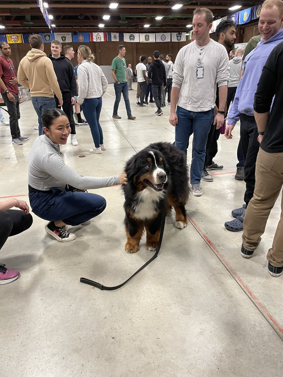 What a great night at the mental health awareness event, held last Thursday at the Ontario Police College. It is so good to see mental health awareness and support being prioritized with Ontario's future front line officers.  Thanks to the organizers, and speakers!