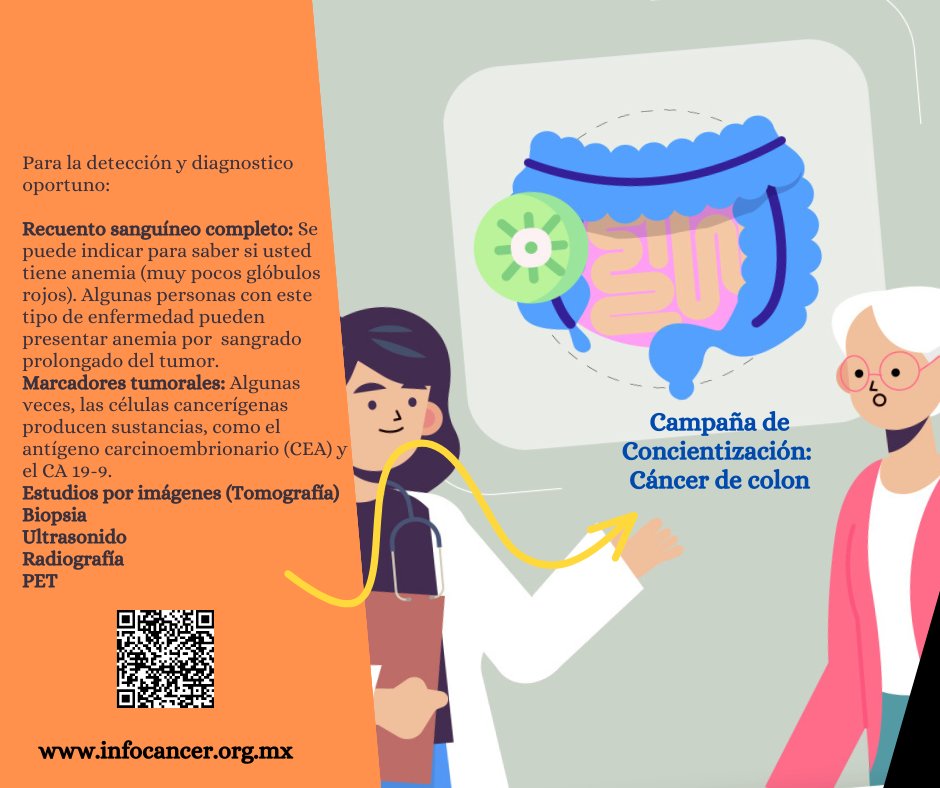 Campaña de concientización sobre el cáncer de colon Este Programa es público, ajeno a cualquier partido político. Queda prohibido el uso para fines distintos a los establecidos en el programa.