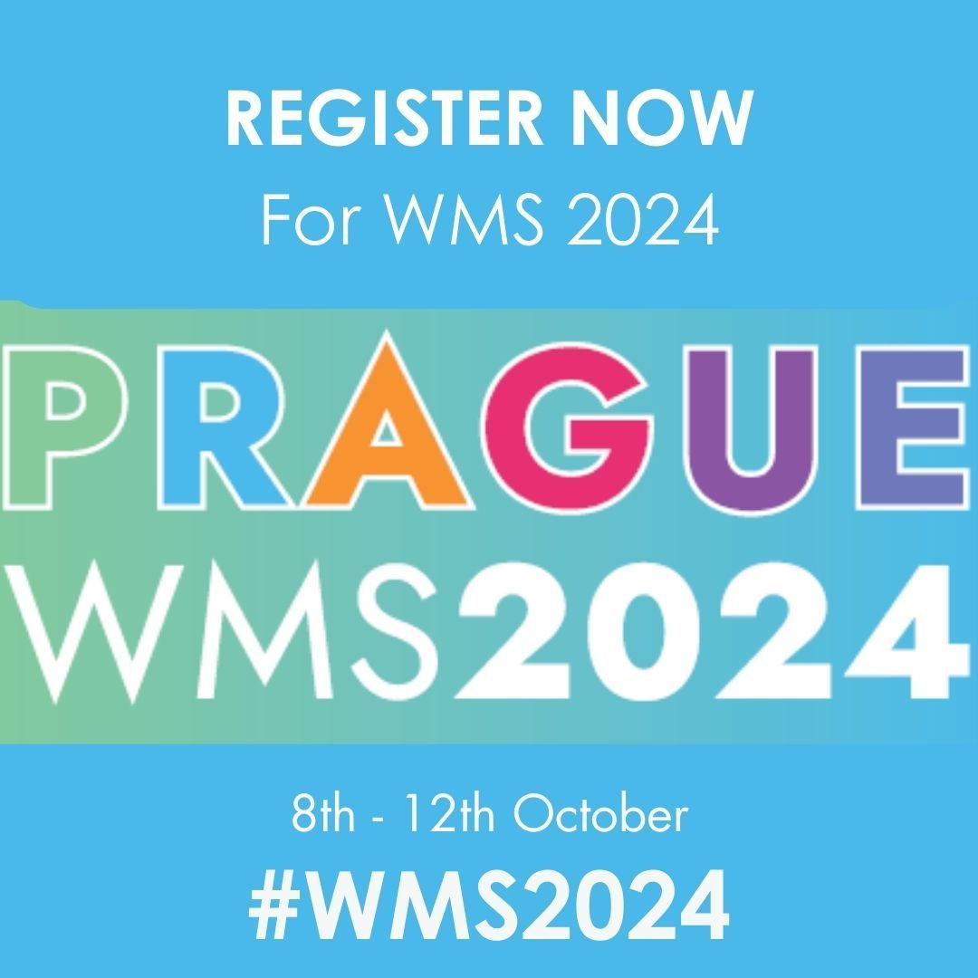 World Muscle Society (@worldmusclesoc) on Twitter photo Registration for WMS 2024 is open! Our 29th annual international annual Congress takes place in Prague, Czechia from 8th-12th October. Topics for #WMS2024 are acquired muscle disorders, neuromuscular disorders around the world, & RNA in NMD. Register now: buff.ly/3v17rzI Registration for WMS 2024 is open! Our 29th annual international annual Congress takes place in Prague, Czechia from 8th-12th October. Topics for #WMS2024 are acquired muscle disorders, neuromuscular disorders around the world, & RNA in NMD. Register now: buff.ly/3v17rzI