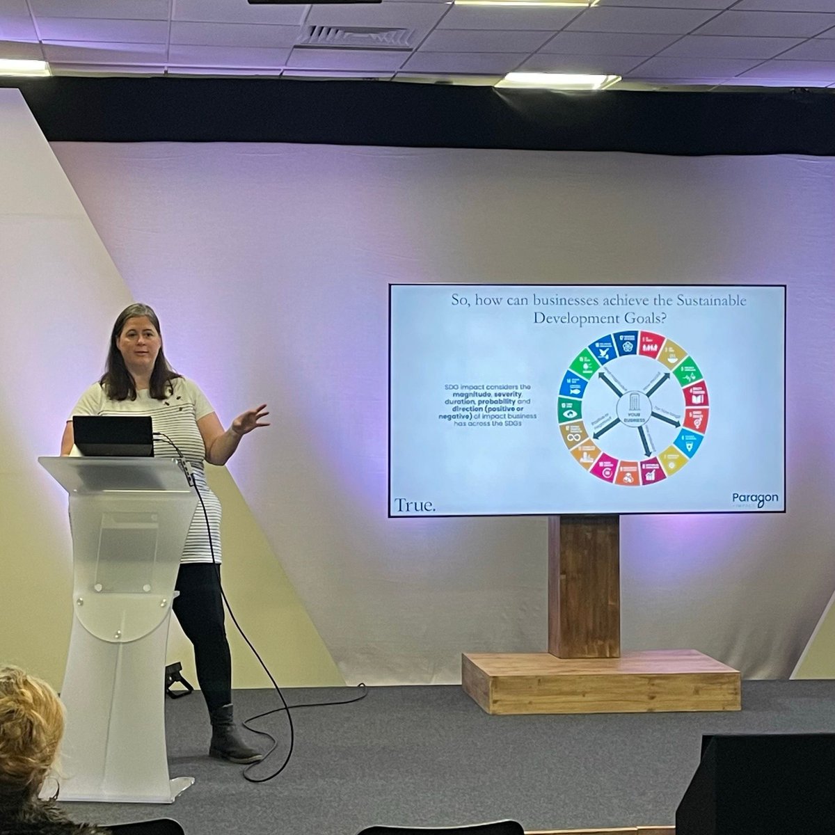 Today #ecoactive business members were invited to a training session from Jersey Association of Sustainability Practitioners on how businesses can align to the @UN Sustainable Development Goals. Find out more about the #SDGs here👉 sdgs.un.org/goals @sdgaction