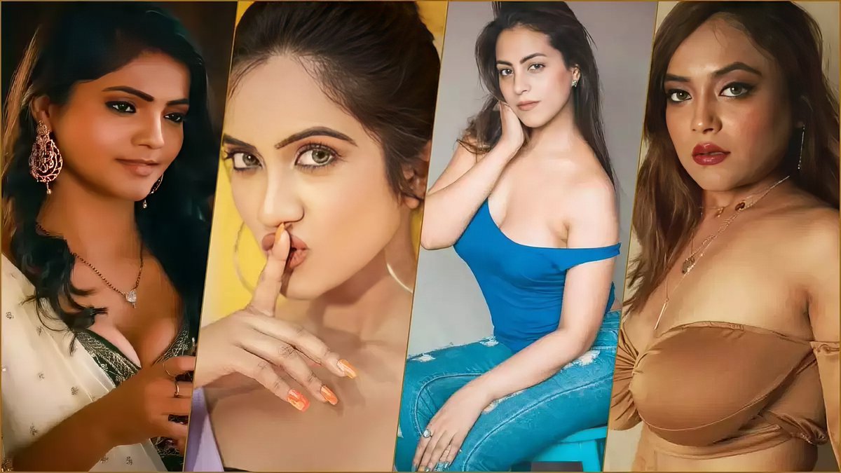 INDACTRESSPIC's tweet photo. 18 #OTT Hot #Webseries Apps Are Shut Down by Indian Govt for posting ‘vulgar and obscene’ content
So many Hot XX Actress Lost their Jobs
#DreamsFilms #Voovi #Yessma
#UncutAdda #TriFlicks #XPrime #NeonXVIP
#Besharams #Hunters #Rabbit #Xtramood
#Nuefliks #MoodX #Mojflix #HotShotsVIP
#Fugi #Chikooflix and #PrimePlay
#yessma_series #rabbitmovies #huntersapp