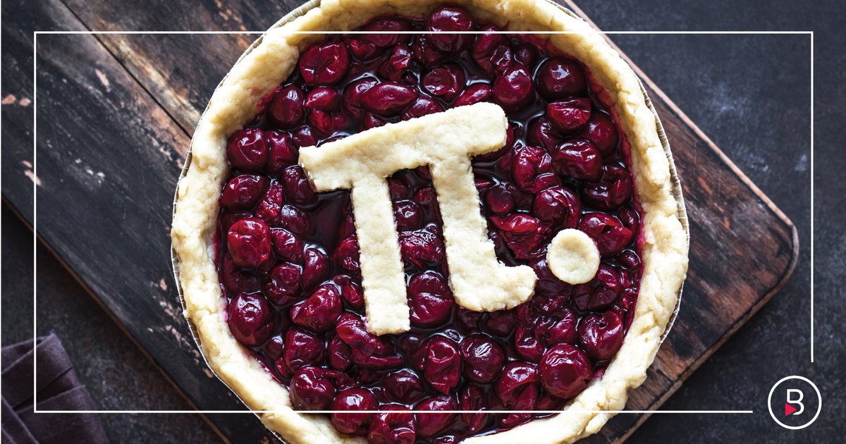 Happy National Pi Day, math enthusiasts! 🥧✨ Today, March 14 (3.14), we celebrate the mathematical constant π, representing the perfect circumference of a circle. However you choose to celebrate, may your day be as infinite and delightful as π itself!🎉 #NationalPiDay #PiDay2024