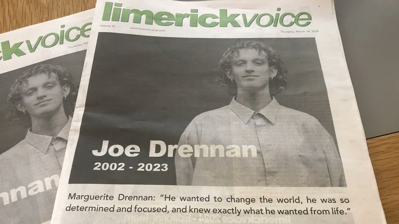 UL launches journalism competition in memory of Joe Drennan The Joe Drennan Memorial Competition for Inclusive Journalism, in association with The Irish Times, aims to recognise journalism that enhances understanding of marginalised communities rte.ie/news/regional/…