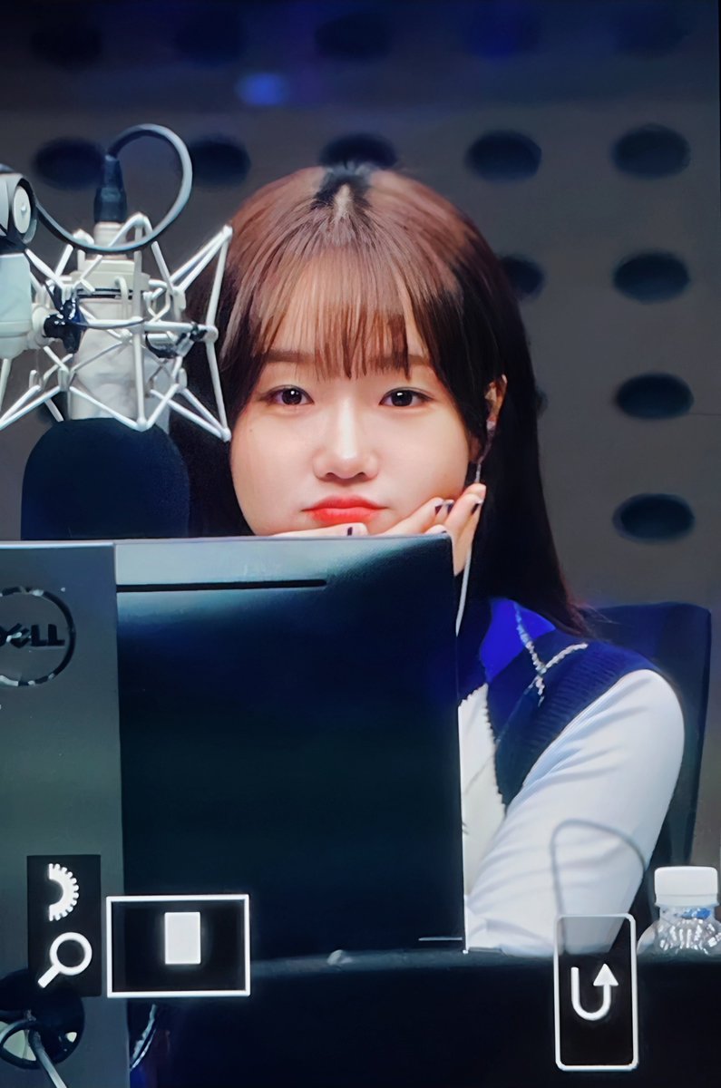 240314 긴생머리그녀… #최유정 #위키미키