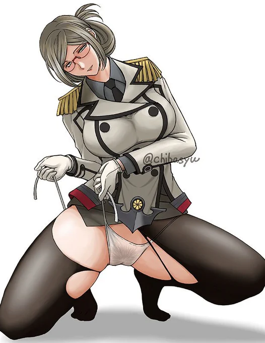 #ホワイトデーは銀髪白髪を愛でる日 