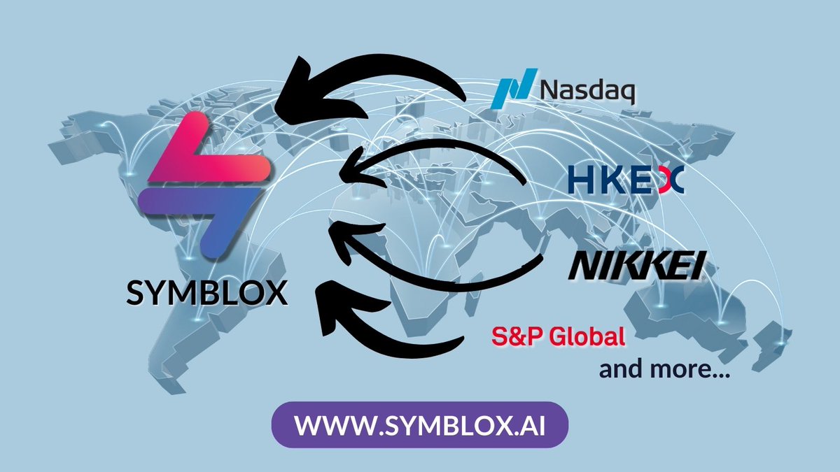 Symblox tweet media