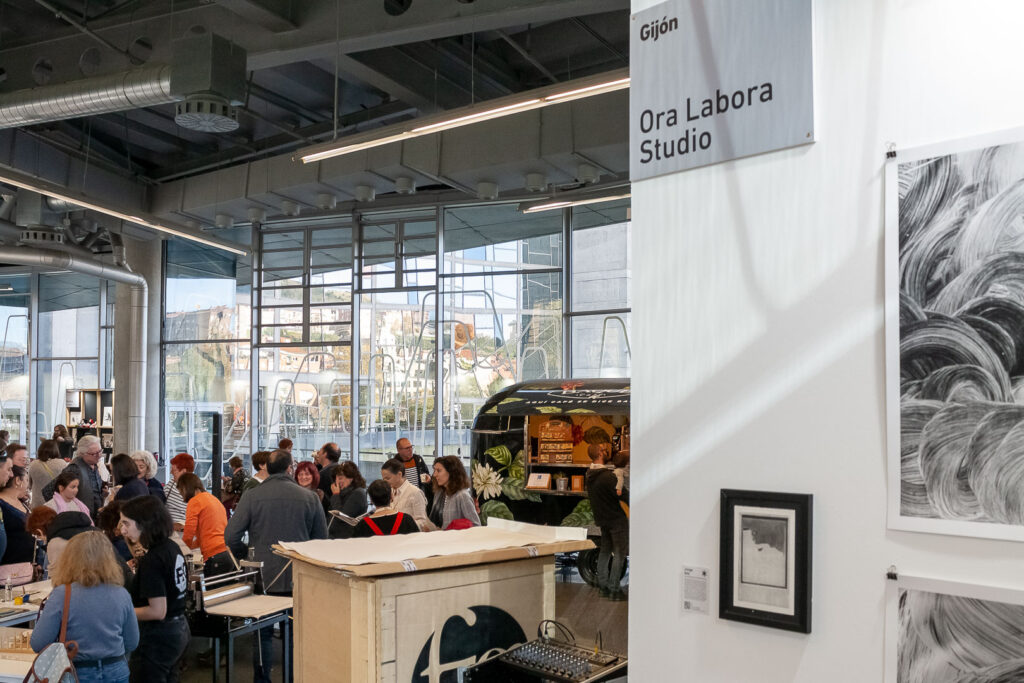 Ora Labora Studio tweet media