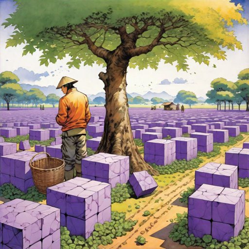 weismann77's tweet image. The sun is out, keep your farm $BLOCK wet to bring maximum yield $GMRX @GaiminIo and that’s what we’re doing @ParamLaboratory $PARAM

@GetBlockGames