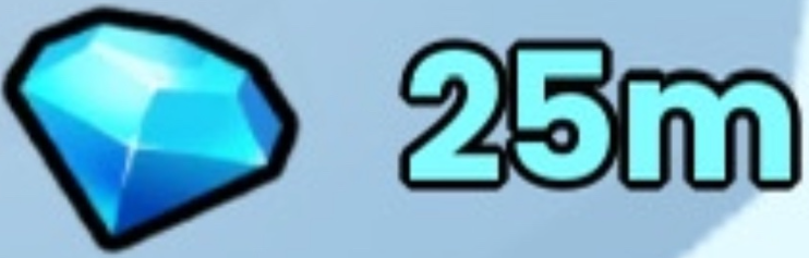 Giveaway! One lucky person will win anything they want that’s under 25m gems! 💎

To enter just:  
👍like 
🤪follow me 
♻️retweet
📷comment your roblox username   

Ends in 48 hours good luck everyone!
#PetSimualtor99 #PetSim99 #TheHunt #PS99