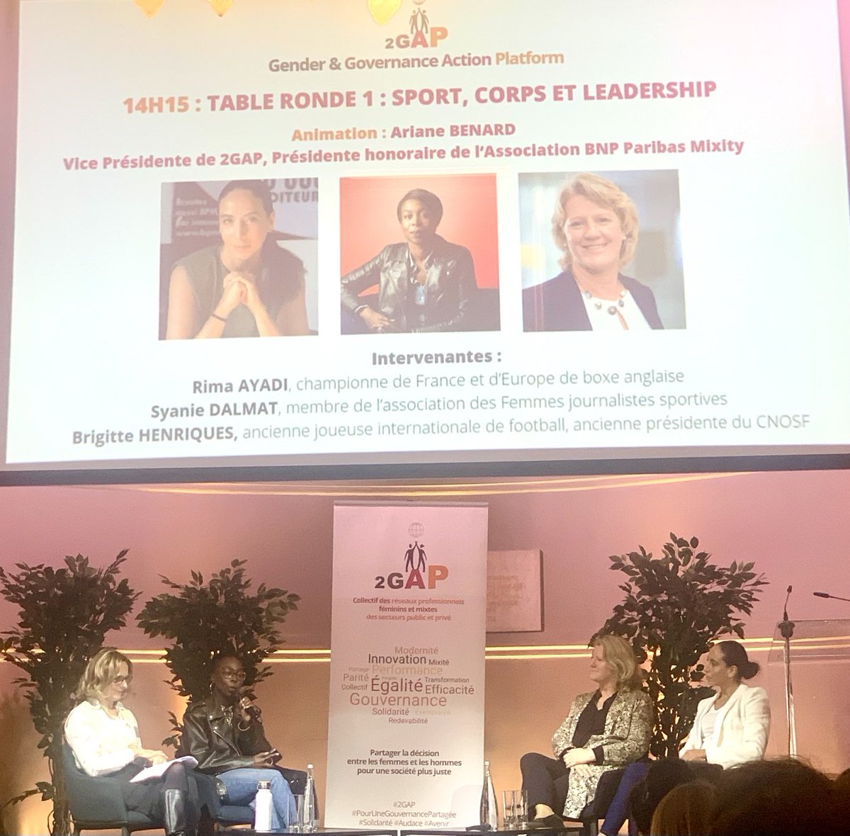 2Gap France tweet media