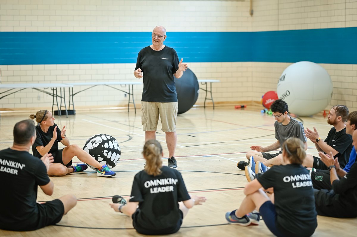 We're very happy to work alongside PE leaders like @canadago4sport, a name synonymous with passion in physical education. 🤩 We ensure our events blend fun and learning, so every participant leaves with good memories & valuable insights that could transform their approach to PE.