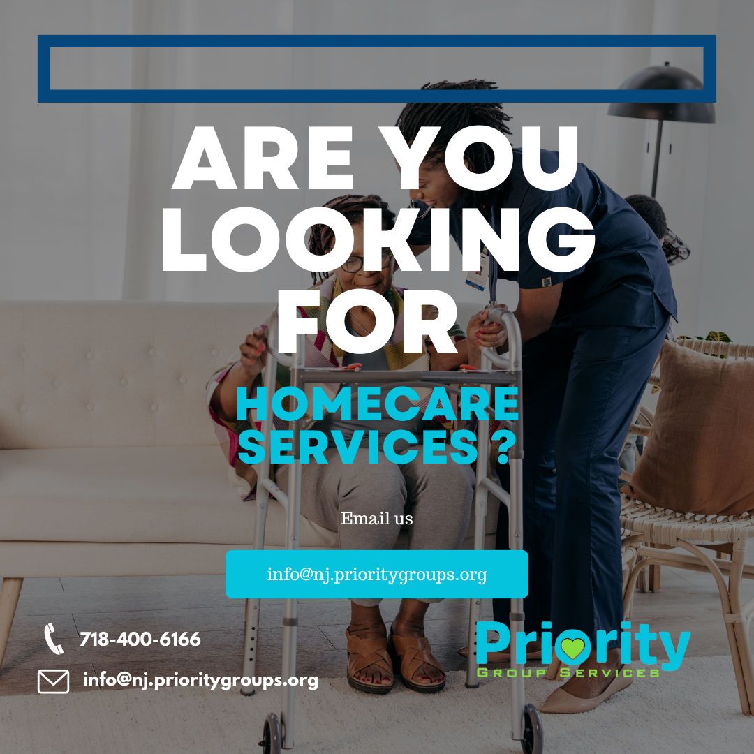 In search of quality care services? Trust us to provide the care you need. 

#HomeCare #QualityService #proirtygroupservices #pgsnj #PGSNJ #caregivers #homecare #eldercare #elderpeople