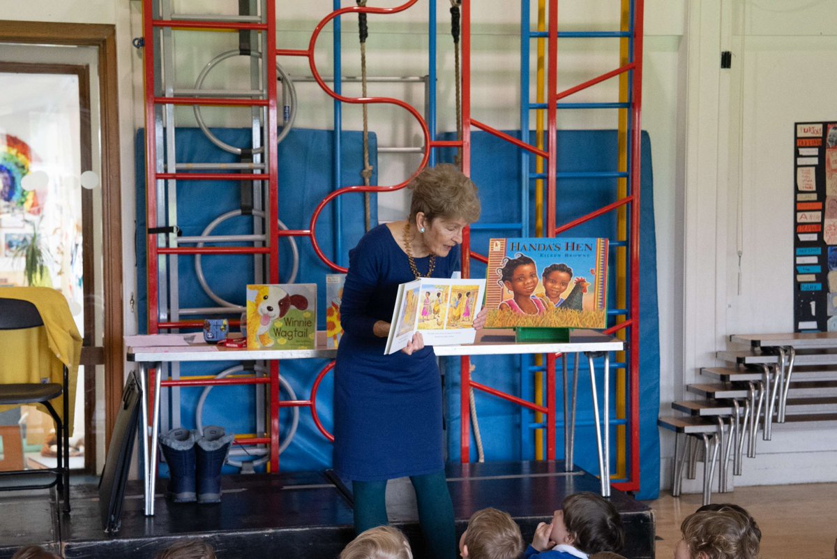 DUCKS had a fabulous Book Week with author visits, ‘mystery’ guests reading favourite stories, and the ever-popular Book Day Parade. #WorldBookDay #readingforpleasure #ReadYourWay @WorldBookDayUK