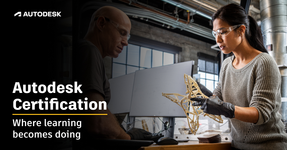 ADSKCommunity's tweet photo. Candidates invest in certifications to find π better job opportunities β and many are rewarded for their efforts! π
Find out more about what #AutodeskCertifications can offer you: https://t.co/1LKODSShHd https://t.co/T4MrkjZd3V