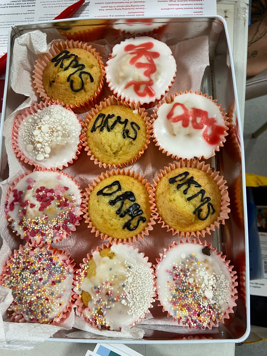 Day 4 of Stem cell register going on for staff at @UHDBTrust FNCH Site today. come on down have a choc only takes 7 mins.....@ClareWa86858874 @BellaBWSister @AjGidda @SueCham87693611 @maradelrahman @mikegoodwin84 @DKMS_uk