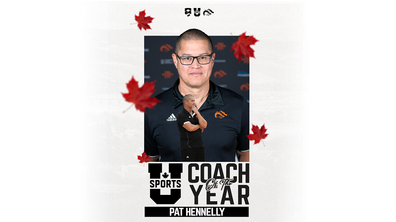 WolfPack men’s volleyball head coach Pat Hennelly named U Sports Coach of the Year dlvr.it/T43tX1 #Kamloops