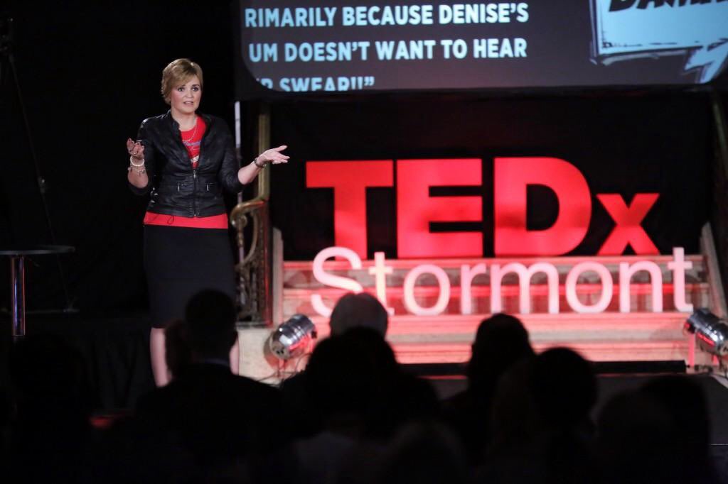 So proud that my <a href="/TEDxStormont/">TEDxStormont</a> talk from almost a decade ago has over 30k views. ☺️🙏 Who gives a f**k about women in sport? | Denise Watson | TEDxStormont youtu.be/t58A20F0yjY?si… via <a href="/YouTube/">YouTube</a>