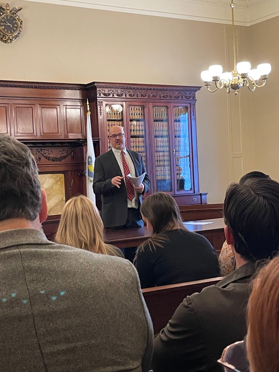 Thank you to all who joined us at the MA State House yesterday for #MACivicLearning Week! We heard from students who are changing the world, and from legislators and educators supporting them. Huge thanks to @DJCivics for hosting this #CivicLearningWeek event!
